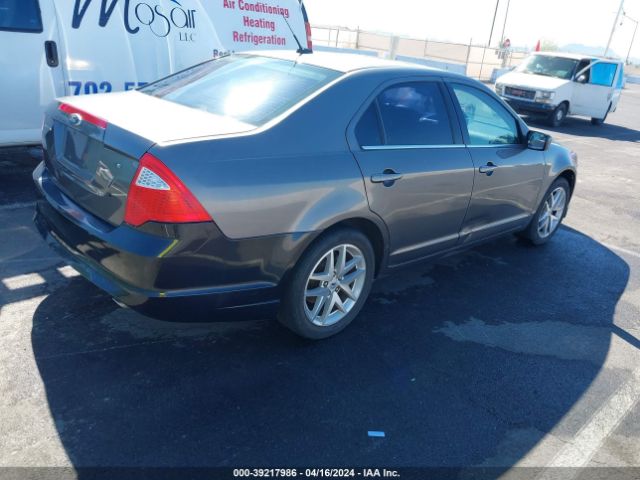 Photo 3 VIN: 3FAHP0JG4BR245080 - FORD FUSION 