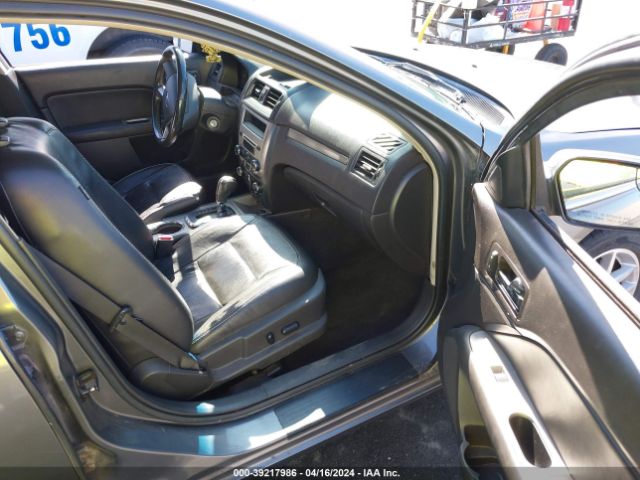 Photo 4 VIN: 3FAHP0JG4BR245080 - FORD FUSION 