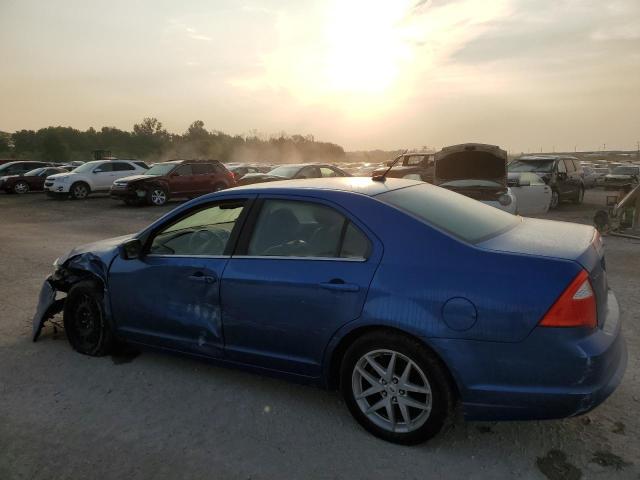 Photo 1 VIN: 3FAHP0JG4BR247332 - FORD FUSION SEL 