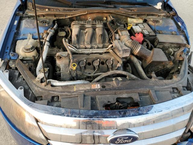 Photo 10 VIN: 3FAHP0JG4BR247332 - FORD FUSION SEL 