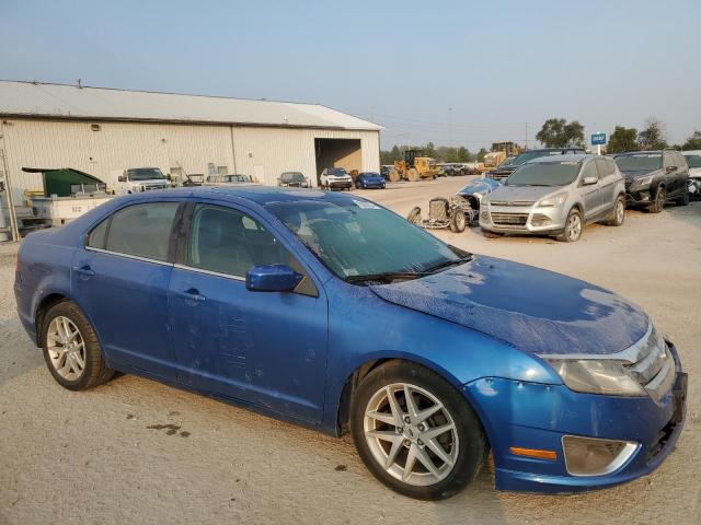 Photo 3 VIN: 3FAHP0JG4BR247332 - FORD FUSION SEL 