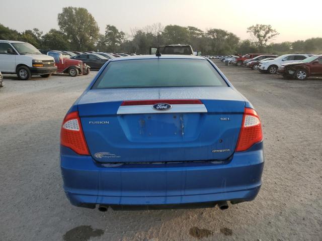 Photo 5 VIN: 3FAHP0JG4BR247332 - FORD FUSION SEL 