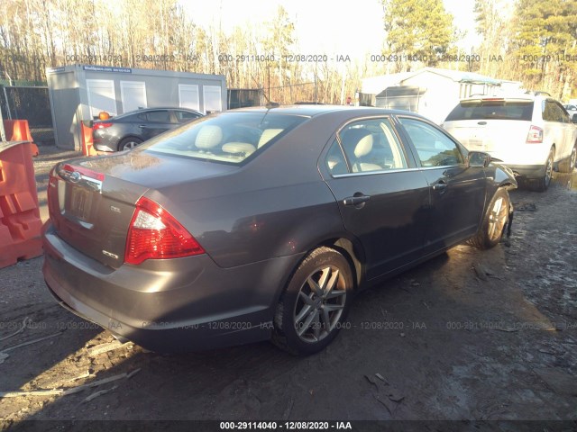 Photo 3 VIN: 3FAHP0JG4BR251784 - FORD FUSION 