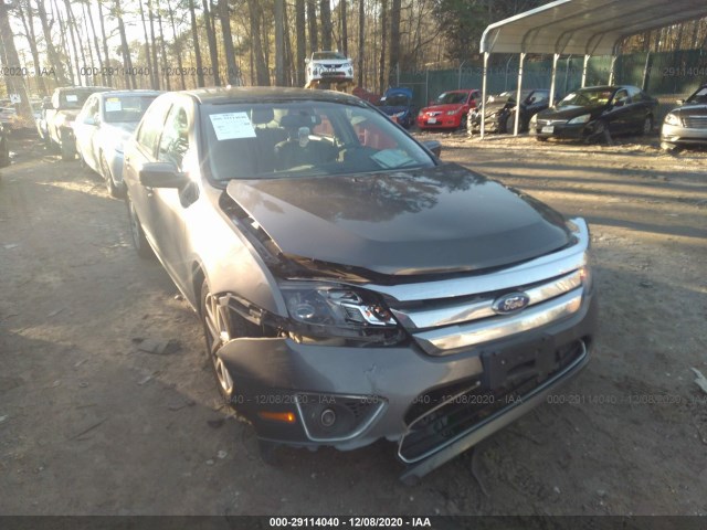 Photo 5 VIN: 3FAHP0JG4BR251784 - FORD FUSION 