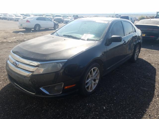 Photo 1 VIN: 3FAHP0JG4BR252014 - FORD FUSION SEL 