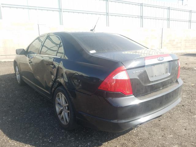 Photo 2 VIN: 3FAHP0JG4BR252014 - FORD FUSION SEL 