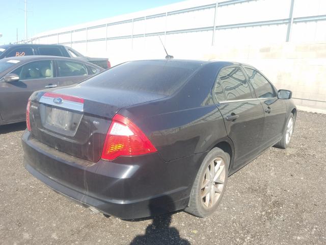 Photo 3 VIN: 3FAHP0JG4BR252014 - FORD FUSION SEL 