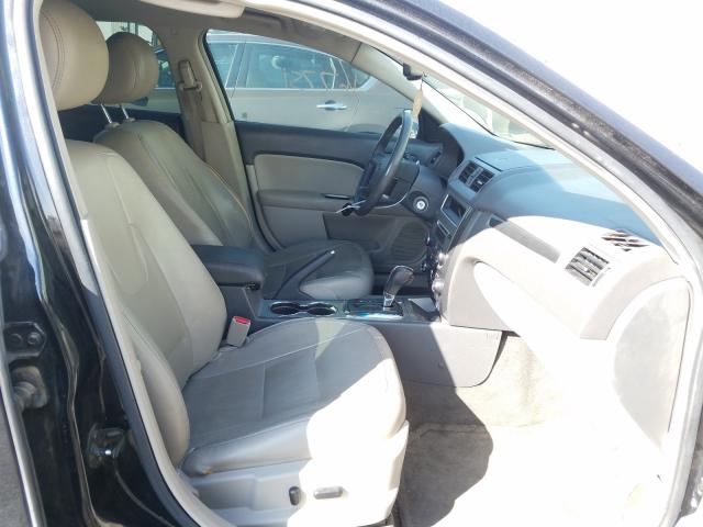 Photo 4 VIN: 3FAHP0JG4BR252014 - FORD FUSION SEL 