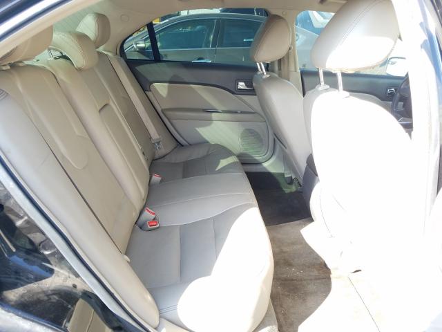 Photo 5 VIN: 3FAHP0JG4BR252014 - FORD FUSION SEL 