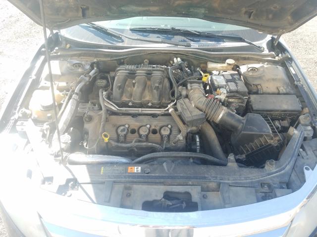 Photo 6 VIN: 3FAHP0JG4BR252014 - FORD FUSION SEL 