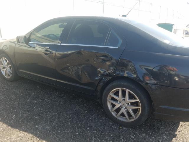 Photo 8 VIN: 3FAHP0JG4BR252014 - FORD FUSION SEL 