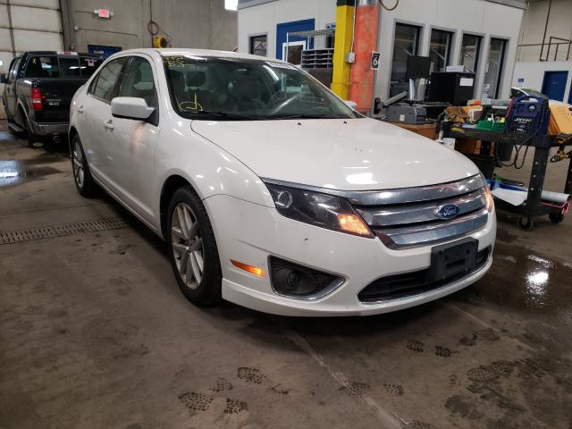 Photo 0 VIN: 3FAHP0JG4BR262140 - FORD FUSION SEL 