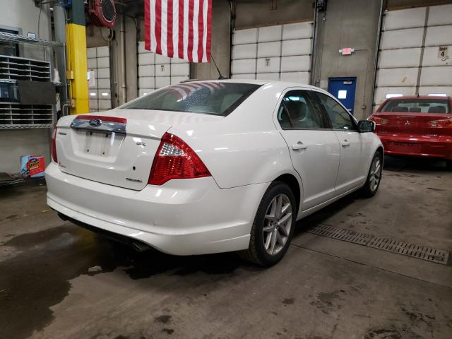 Photo 3 VIN: 3FAHP0JG4BR262140 - FORD FUSION SEL 