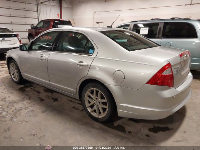 Photo 2 VIN: 3FAHP0JG4BR266186 - FORD FUSION 