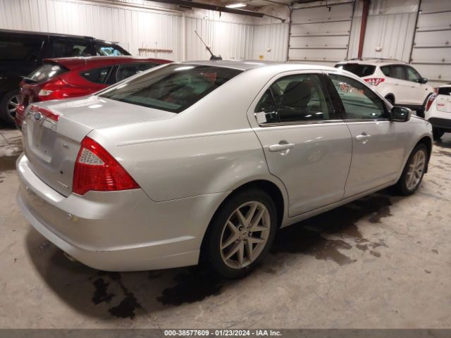 Photo 3 VIN: 3FAHP0JG4BR266186 - FORD FUSION 