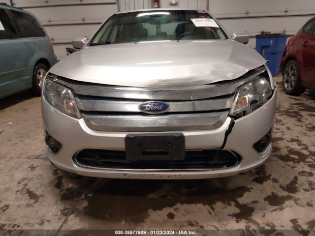 Photo 5 VIN: 3FAHP0JG4BR266186 - FORD FUSION 