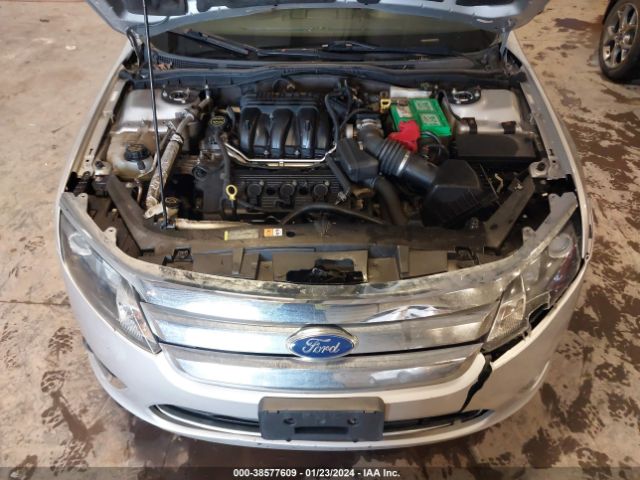 Photo 9 VIN: 3FAHP0JG4BR266186 - FORD FUSION 