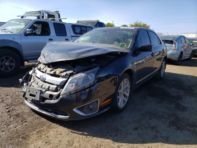 Photo 1 VIN: 3FAHP0JG4BR274353 - FORD FUSION SEL 