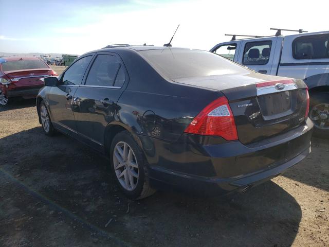 Photo 2 VIN: 3FAHP0JG4BR274353 - FORD FUSION SEL 