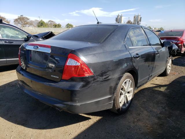 Photo 3 VIN: 3FAHP0JG4BR274353 - FORD FUSION SEL 