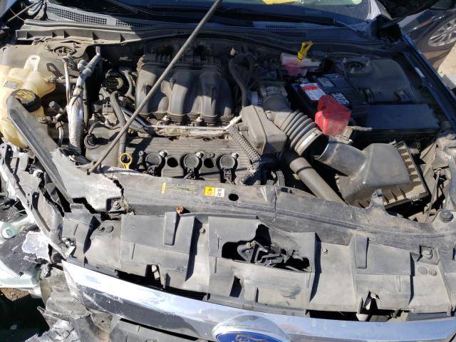 Photo 6 VIN: 3FAHP0JG4BR274353 - FORD FUSION SEL 