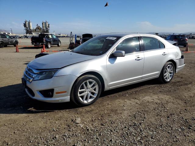 Photo 0 VIN: 3FAHP0JG4BR275339 - FORD FUSION SEL 