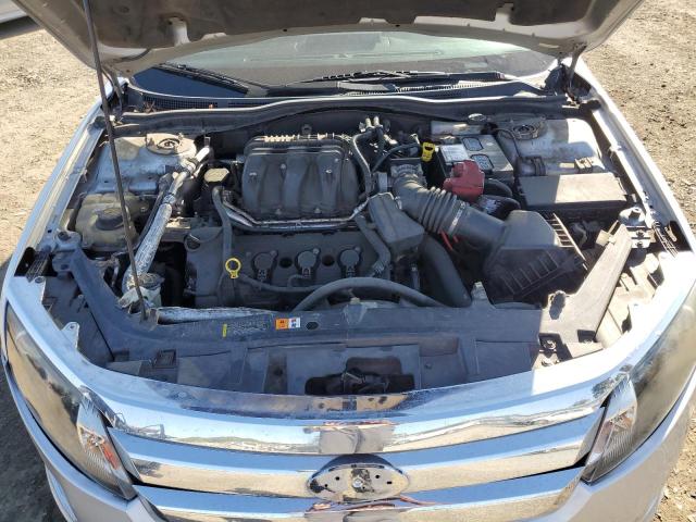 Photo 10 VIN: 3FAHP0JG4BR275339 - FORD FUSION SEL 