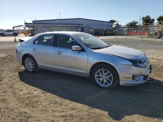 Photo 3 VIN: 3FAHP0JG4BR275339 - FORD FUSION SEL 