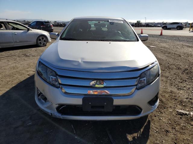 Photo 4 VIN: 3FAHP0JG4BR275339 - FORD FUSION SEL 