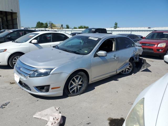 Photo 0 VIN: 3FAHP0JG4BR284056 - FORD FUSION 