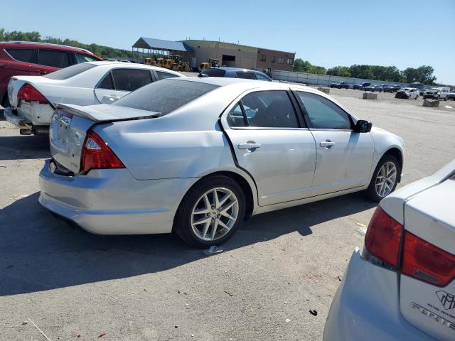 Photo 2 VIN: 3FAHP0JG4BR284056 - FORD FUSION 