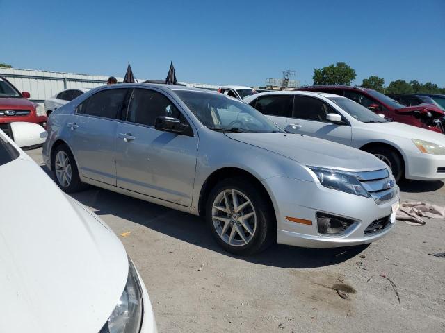 Photo 3 VIN: 3FAHP0JG4BR284056 - FORD FUSION 