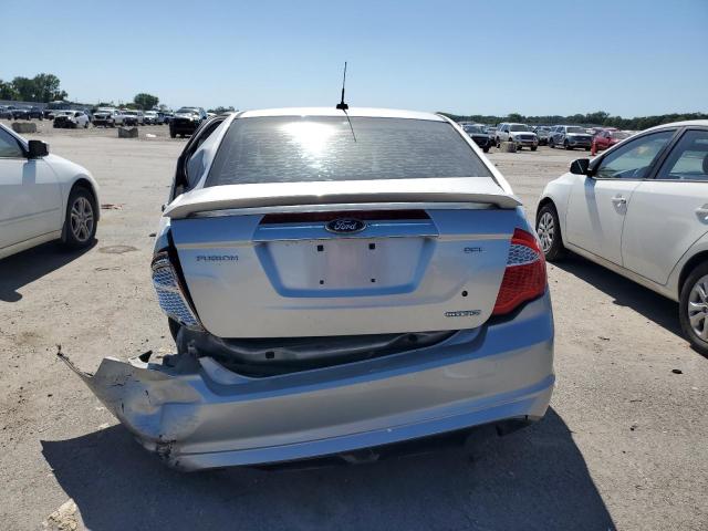 Photo 5 VIN: 3FAHP0JG4BR284056 - FORD FUSION 