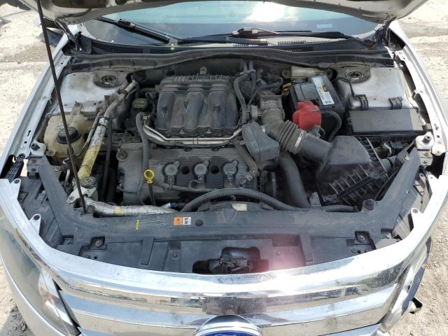 Photo 10 VIN: 3FAHP0JG4BR297678 - FORD FUSION 