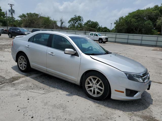 Photo 3 VIN: 3FAHP0JG4BR297678 - FORD FUSION 