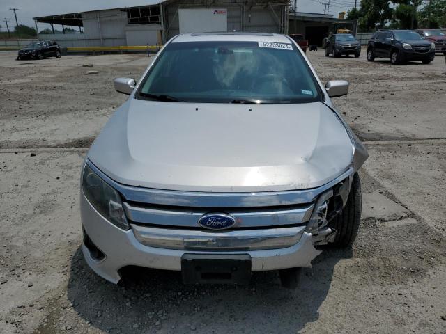 Photo 4 VIN: 3FAHP0JG4BR297678 - FORD FUSION 