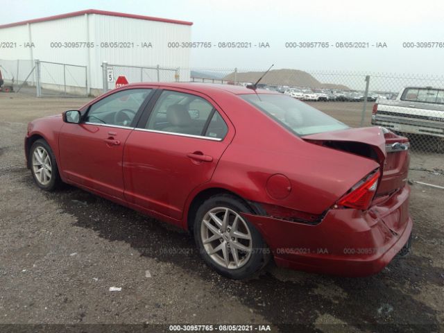 Photo 2 VIN: 3FAHP0JG4BR305987 - FORD FUSION 