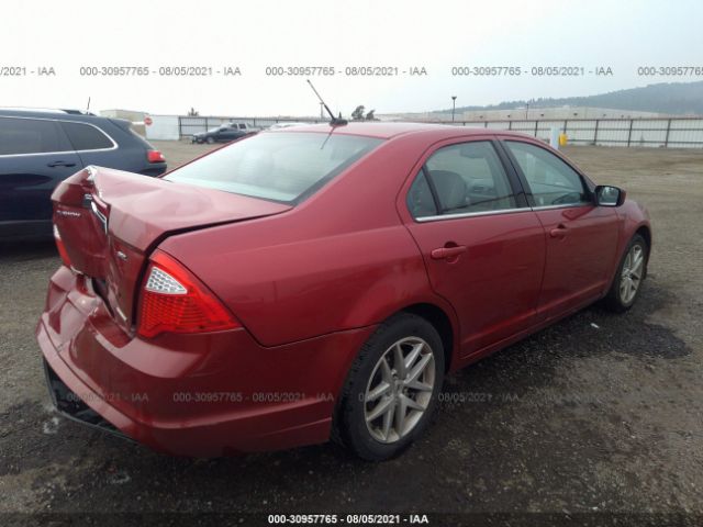 Photo 3 VIN: 3FAHP0JG4BR305987 - FORD FUSION 