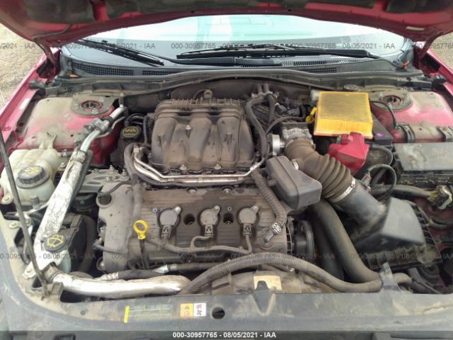 Photo 9 VIN: 3FAHP0JG4BR305987 - FORD FUSION 