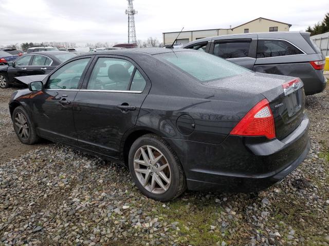 Photo 1 VIN: 3FAHP0JG4BR321350 - FORD FUSION SEL 