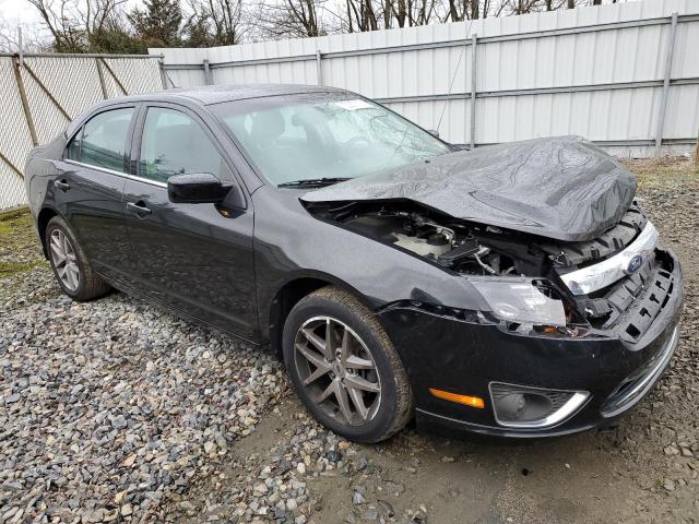 Photo 3 VIN: 3FAHP0JG4BR321350 - FORD FUSION SEL 