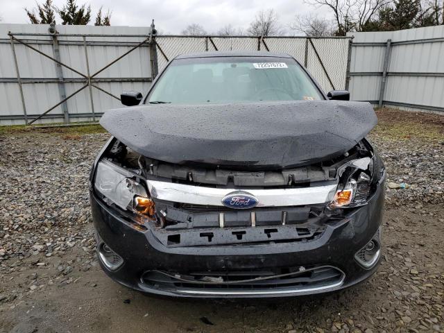 Photo 4 VIN: 3FAHP0JG4BR321350 - FORD FUSION SEL 