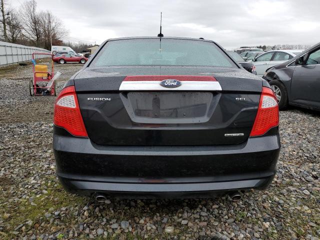 Photo 5 VIN: 3FAHP0JG4BR321350 - FORD FUSION SEL 