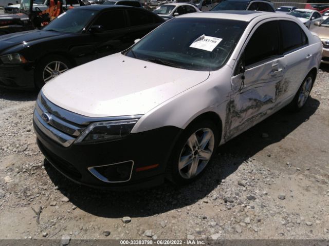 Photo 1 VIN: 3FAHP0JG4BR325205 - FORD FUSION 