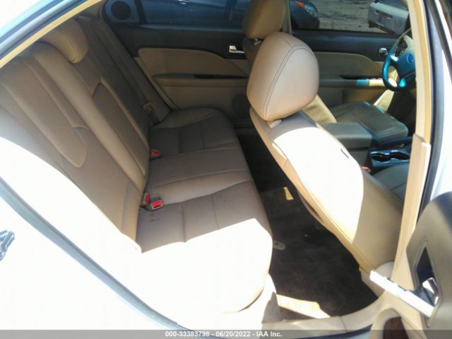 Photo 7 VIN: 3FAHP0JG4BR325205 - FORD FUSION 