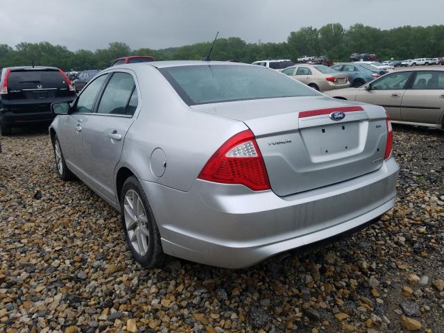 Photo 2 VIN: 3FAHP0JG4BR330159 - FORD FUSION SEL 