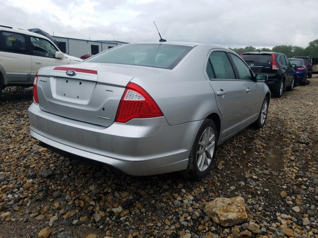 Photo 3 VIN: 3FAHP0JG4BR330159 - FORD FUSION SEL 