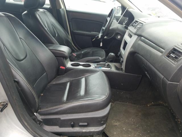 Photo 4 VIN: 3FAHP0JG4BR330159 - FORD FUSION SEL 