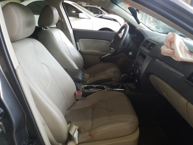 Photo 4 VIN: 3FAHP0JG4BR338553 - FORD FUSION SEL 