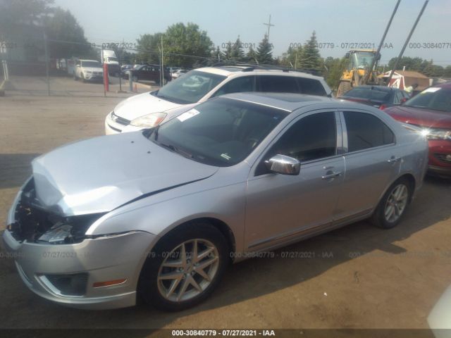 Photo 1 VIN: 3FAHP0JG4CR106228 - FORD FUSION 